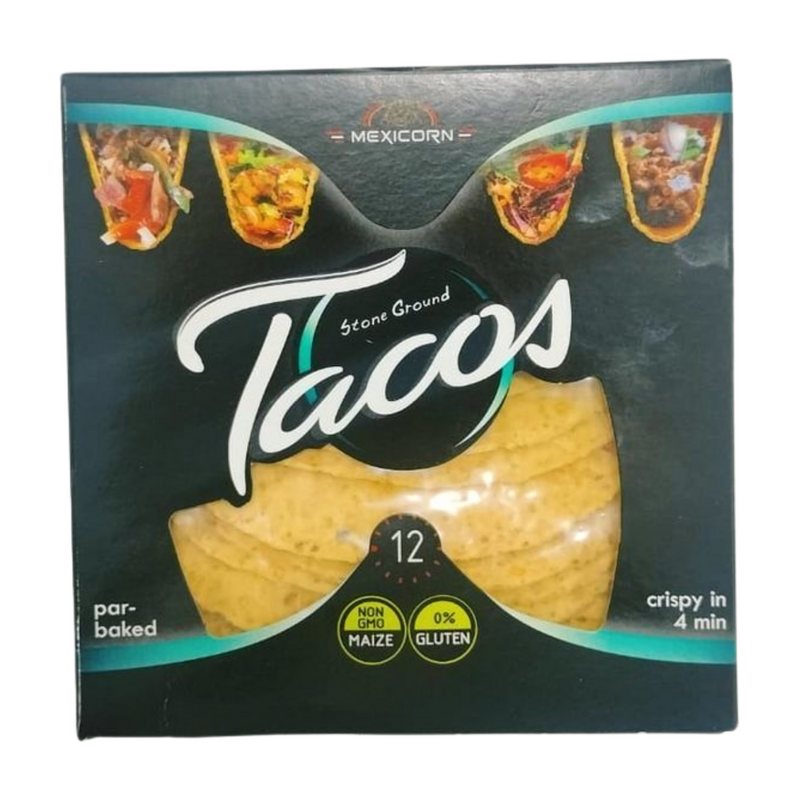 MEXICORN TACOS 180GM
