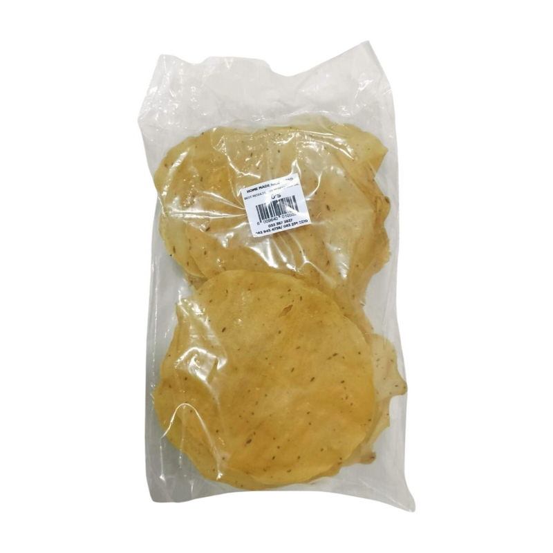 HOME MADE RICE PAPAD 10's (SPICE IT)