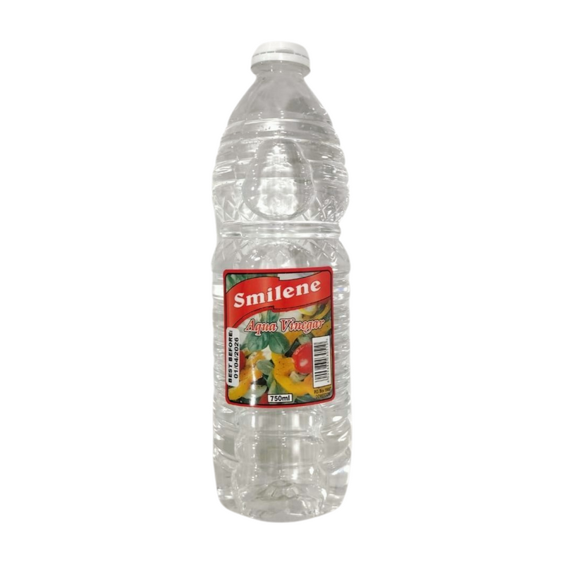 SMILENE AQUA VINEGAR 750ML