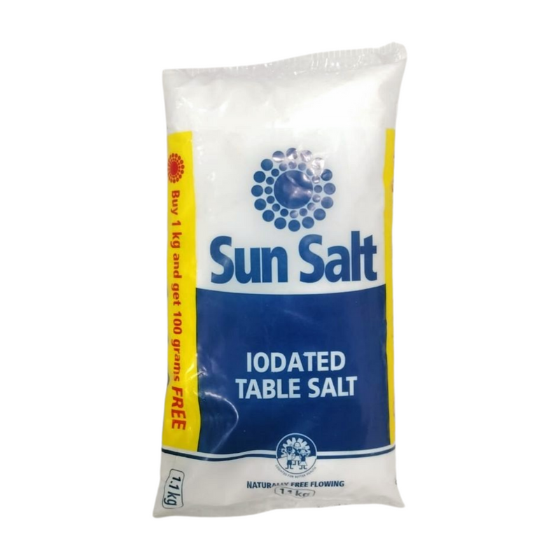SUN SALT FINE 1KG