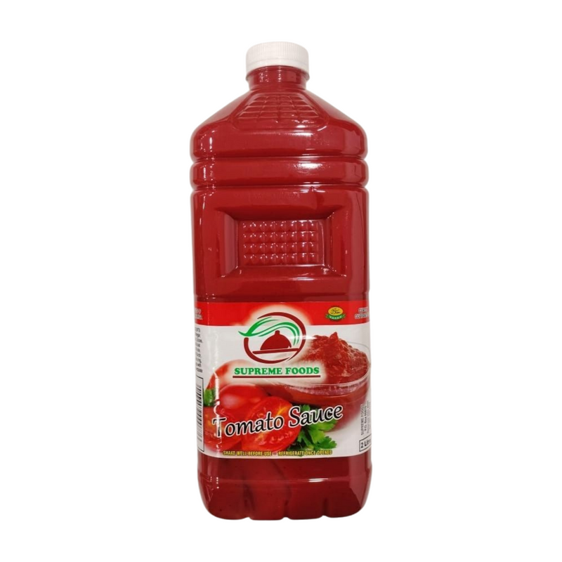 SUPREME TOMATO SAUCE 2LT
