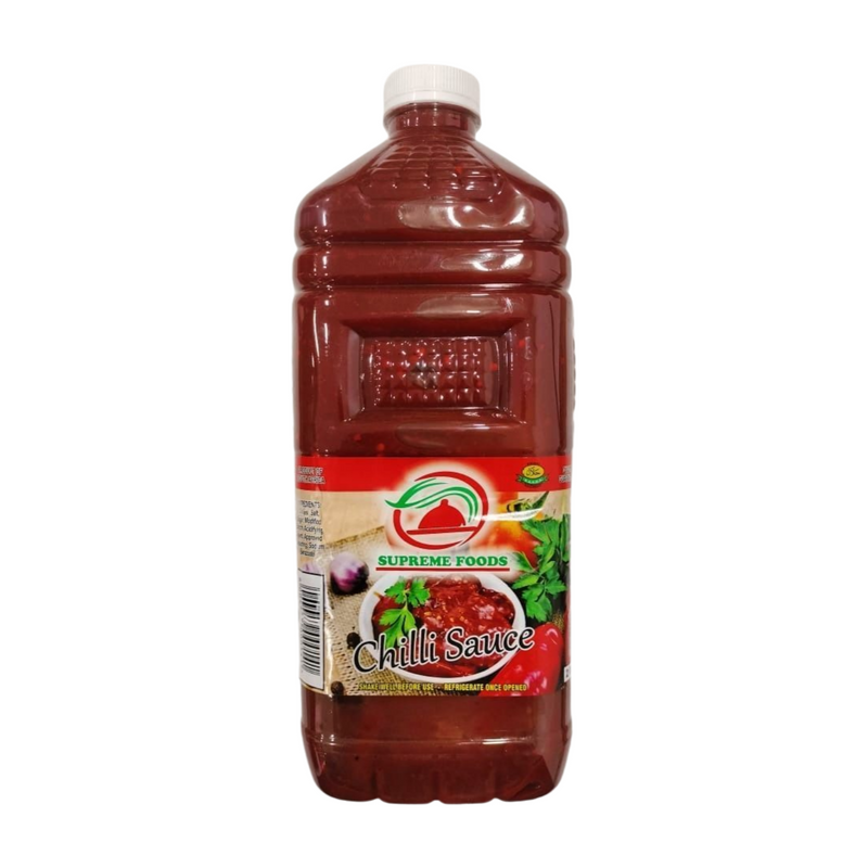 SUPREME CHILLI SAUCE 2LT