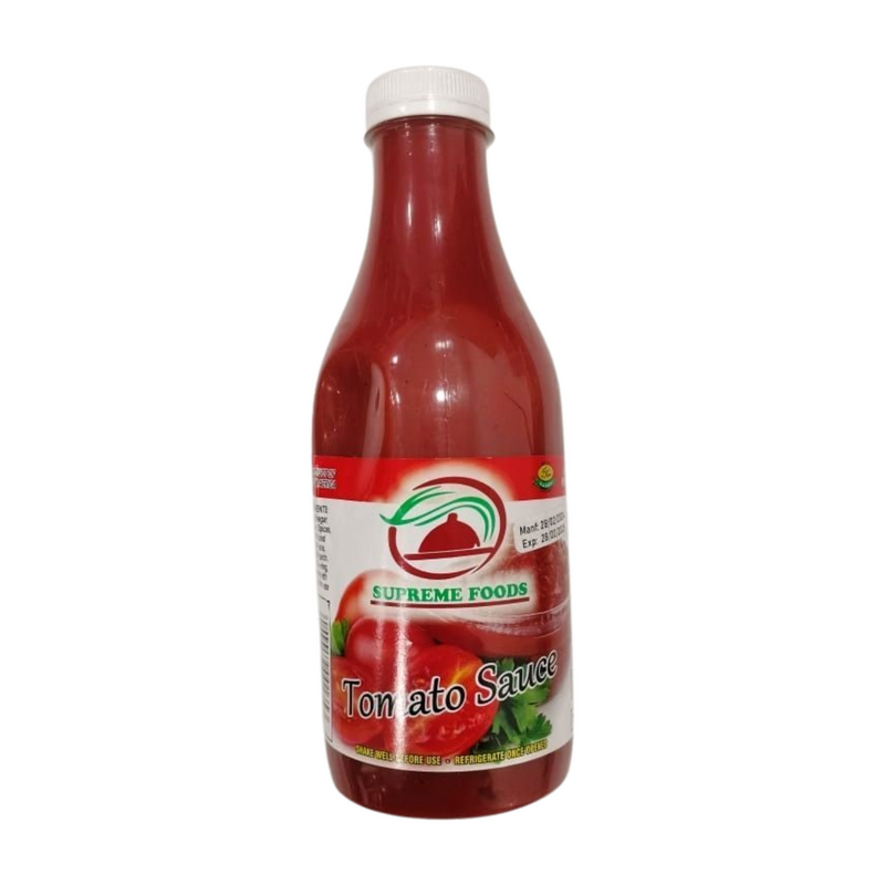 SUPREME TOMATO SAUCE 750ML