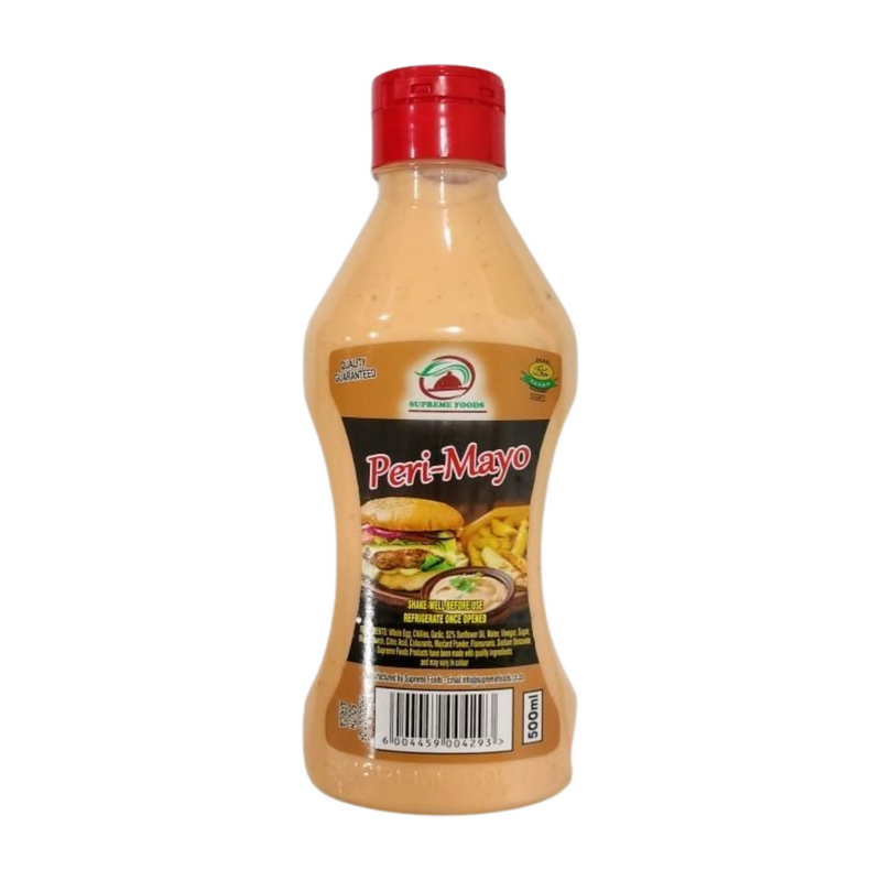 SUPREME PERI-MAYO 500ML