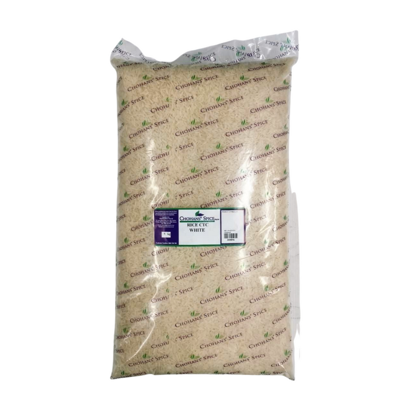 CTC WHITE RICE 5KG