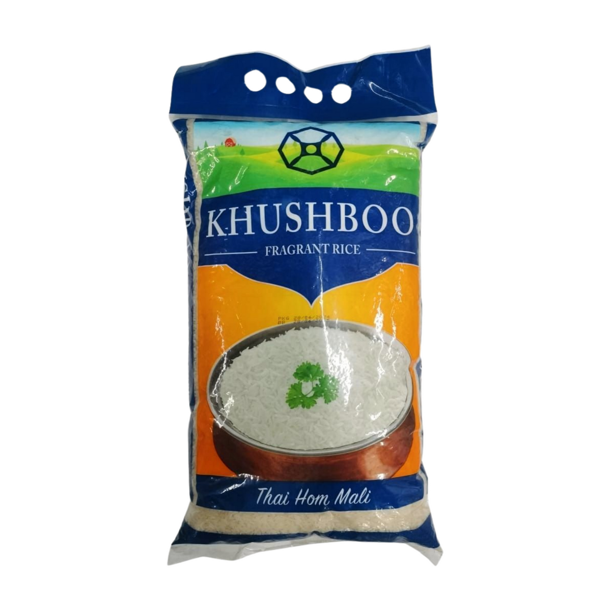 KHUSHBOO FRAGRANT RICE 5KG — Chohans Spice