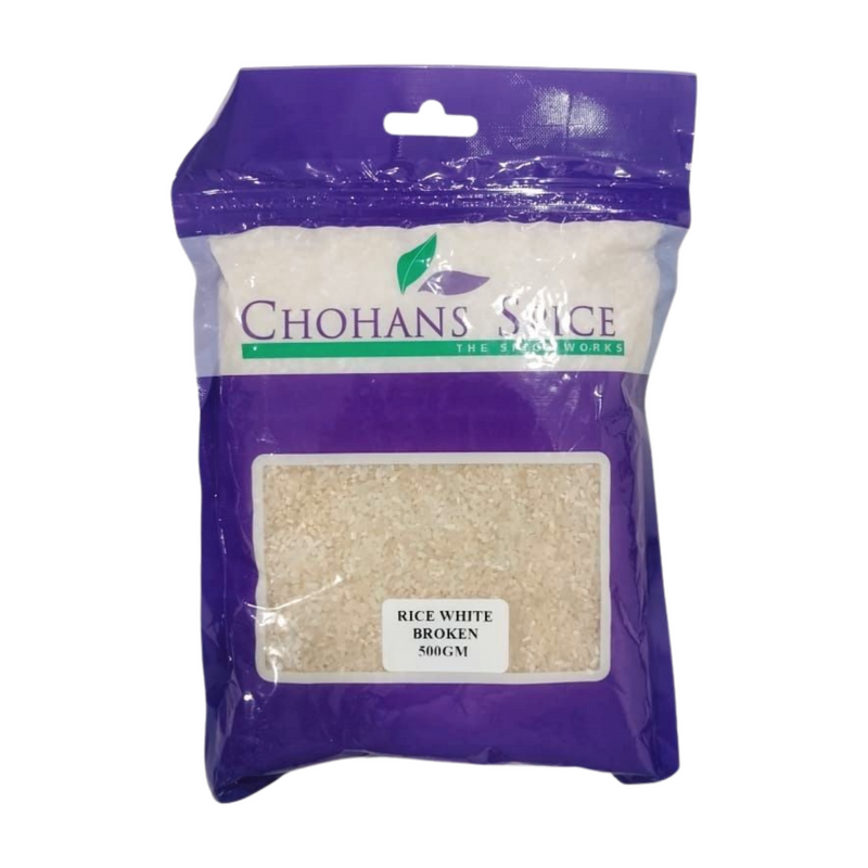 CHOHANS WHITE BROKEN RICE 500GM
