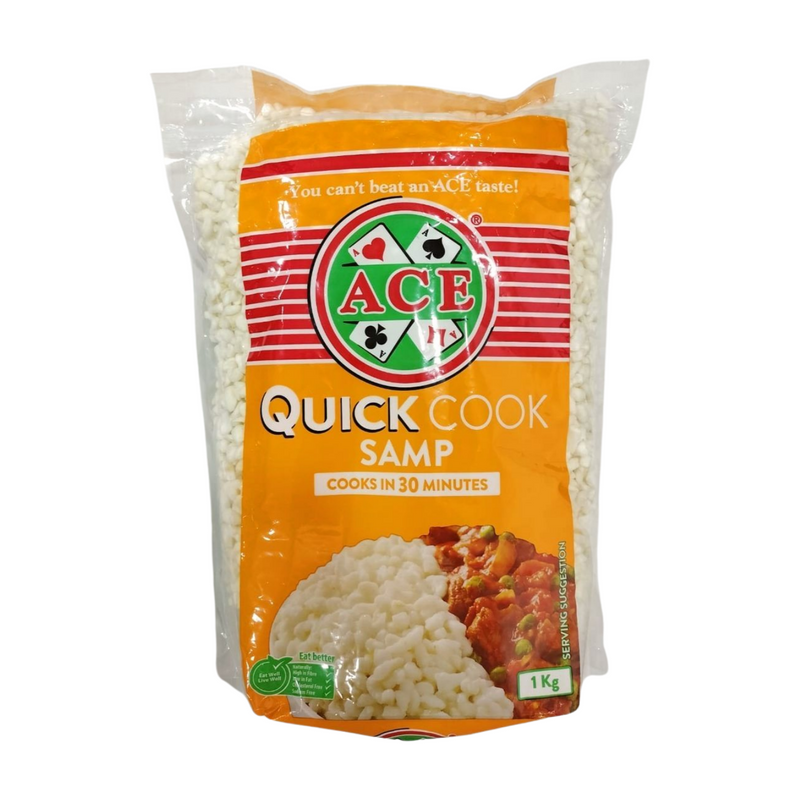 ACE QUICK COOK SAMP 1KG