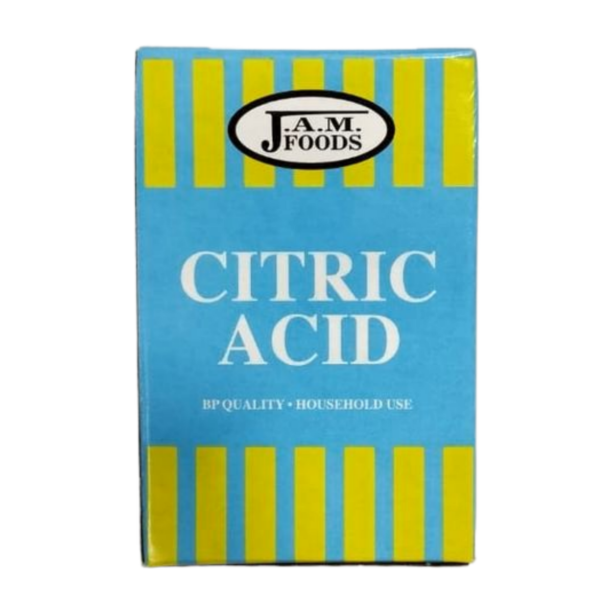 JAM FOODS CITRIC ACID 100GM — Chohans Spice