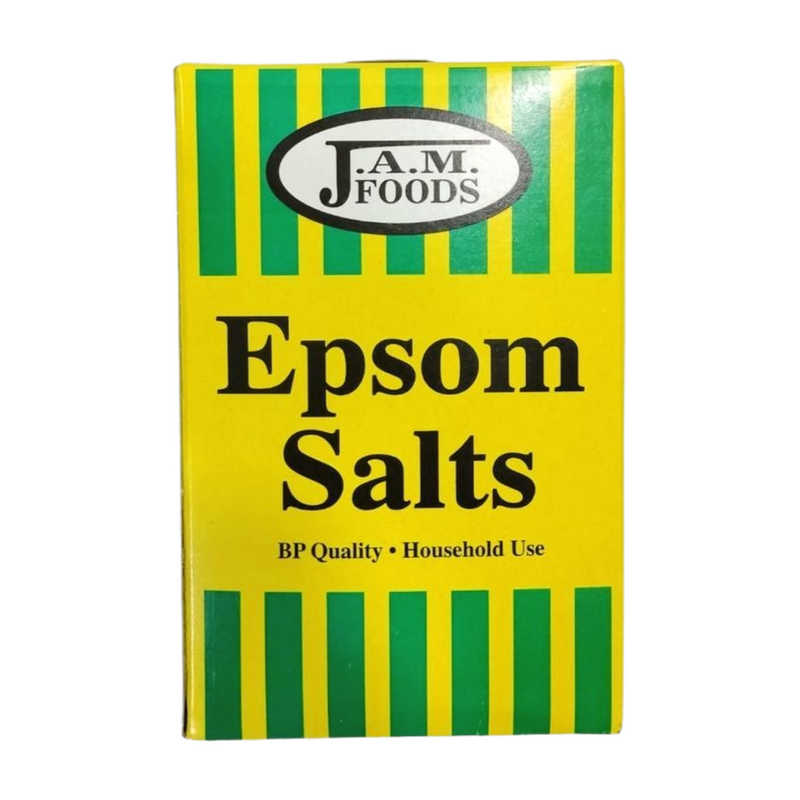 JAM FOODS EPSOM SALT 500GM