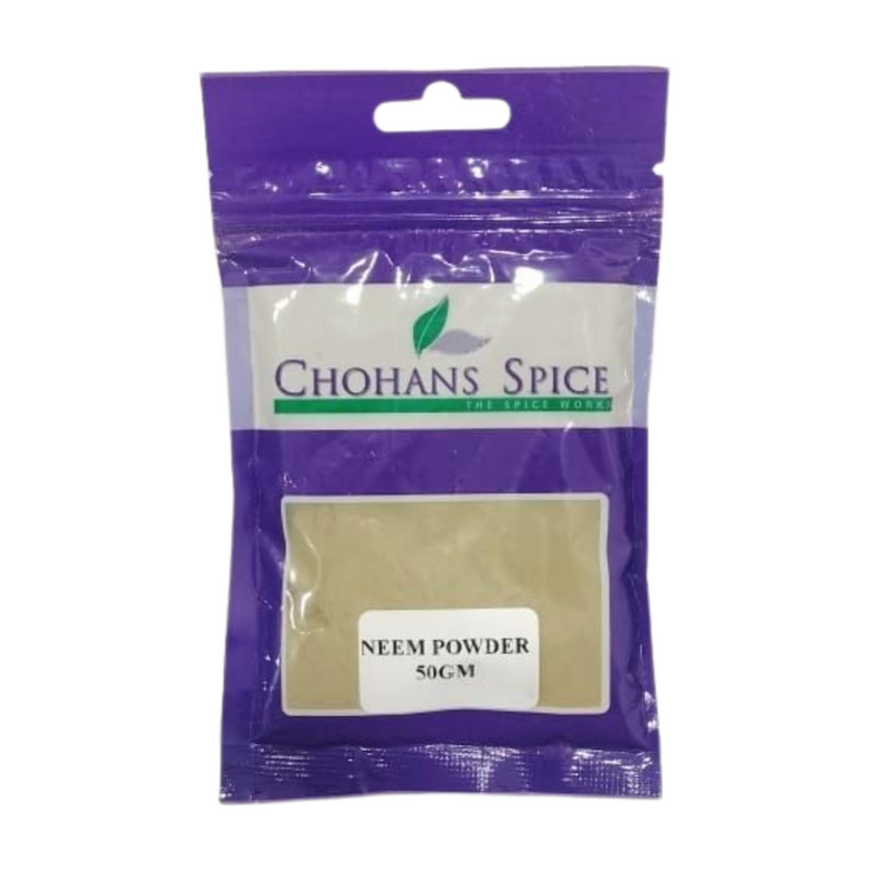NEEM POWDER 50GM