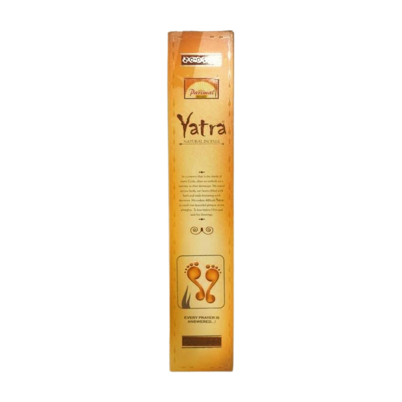 AGARBATTI YATRA INCENSE 1'S