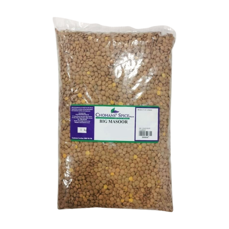 BIG MASOOR 1KG