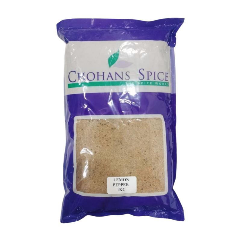 LEMON PEPPER 1KG