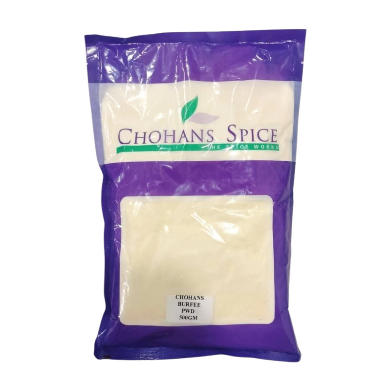 CHOHANS BURFEE POWDER 500GM