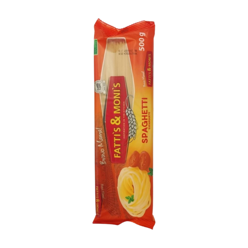 FATTIS & MONIS SPAGHETTI 500GM