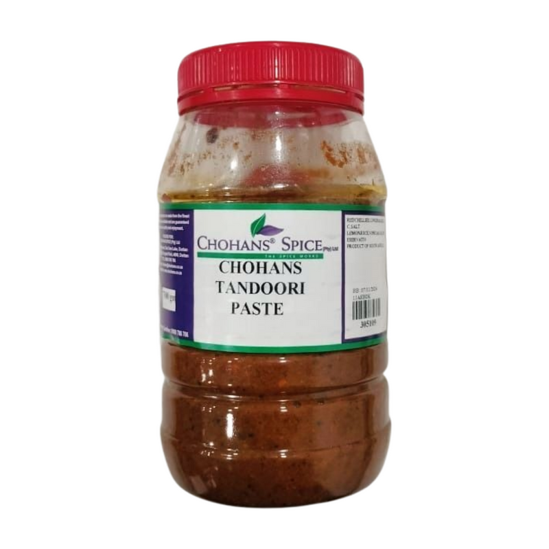 CHOHANS TANDOORI PASTE 700GM