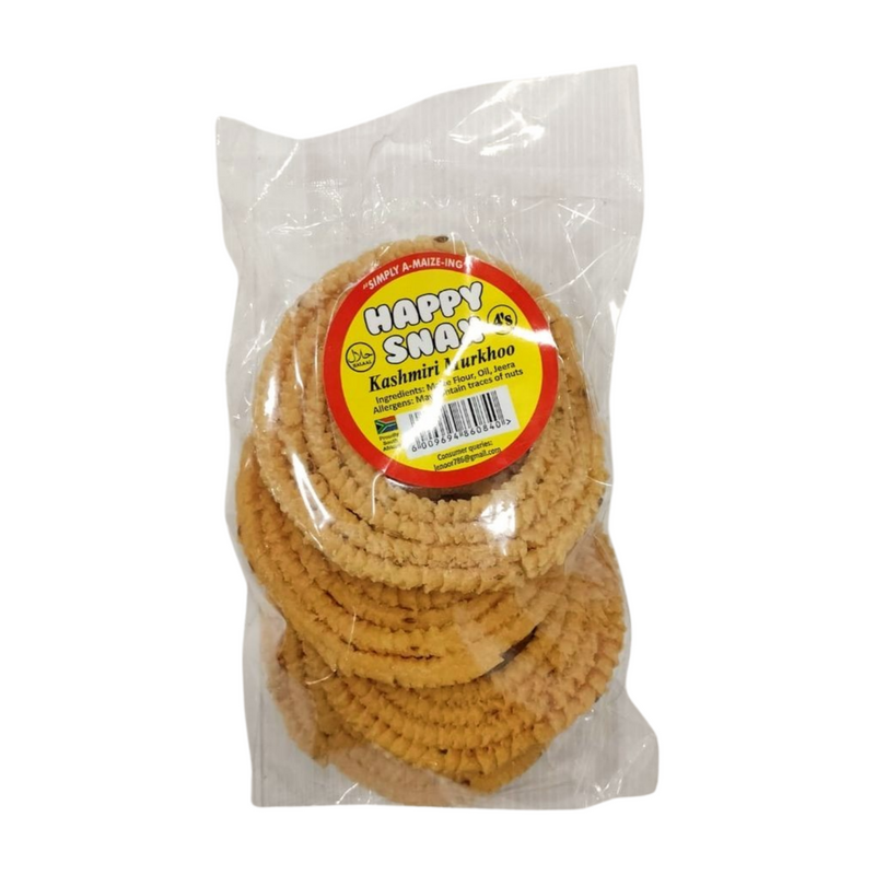 HAPPY SNAX KASHMIRI MURKHOO 4'S