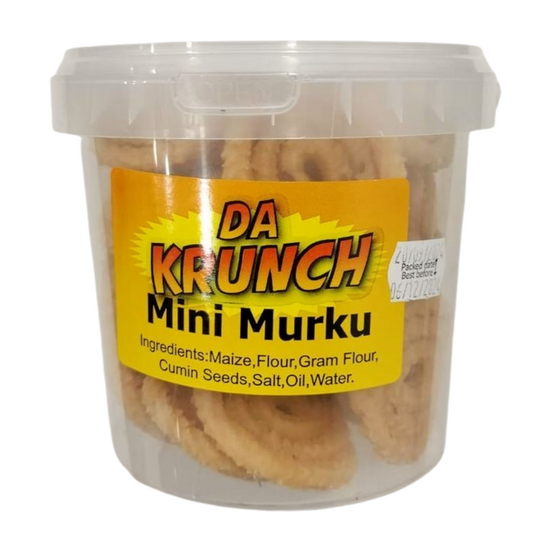 DA KRUNCH MINI MURKU 1 TUB