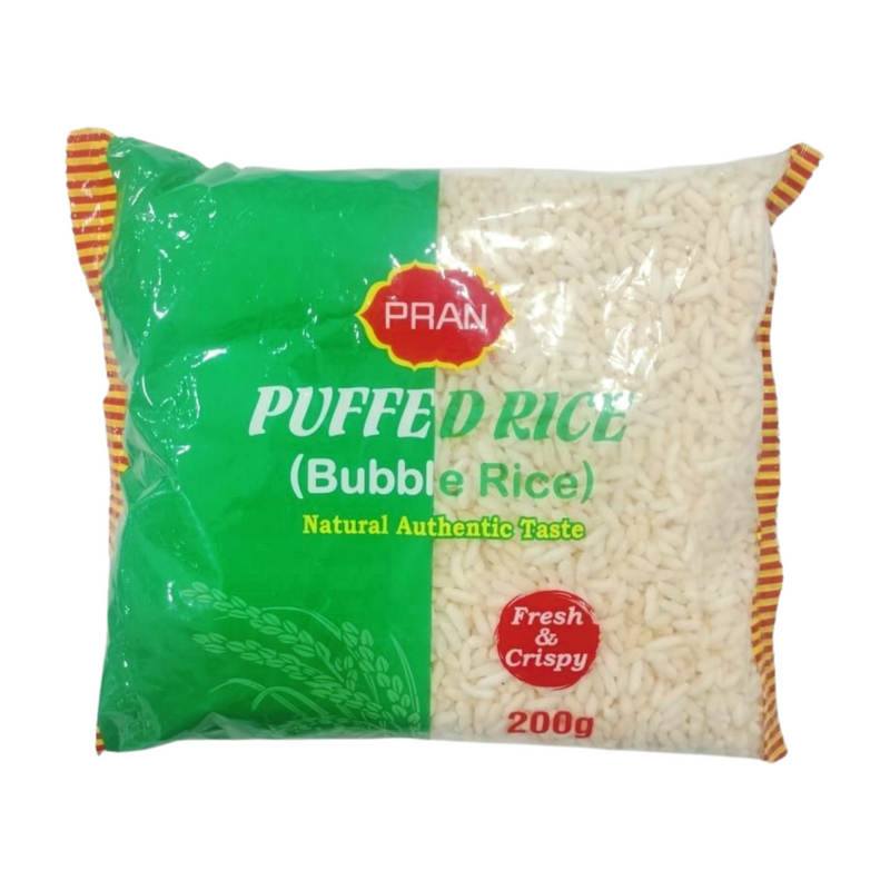 PRAN PUFFED RICE 200GM