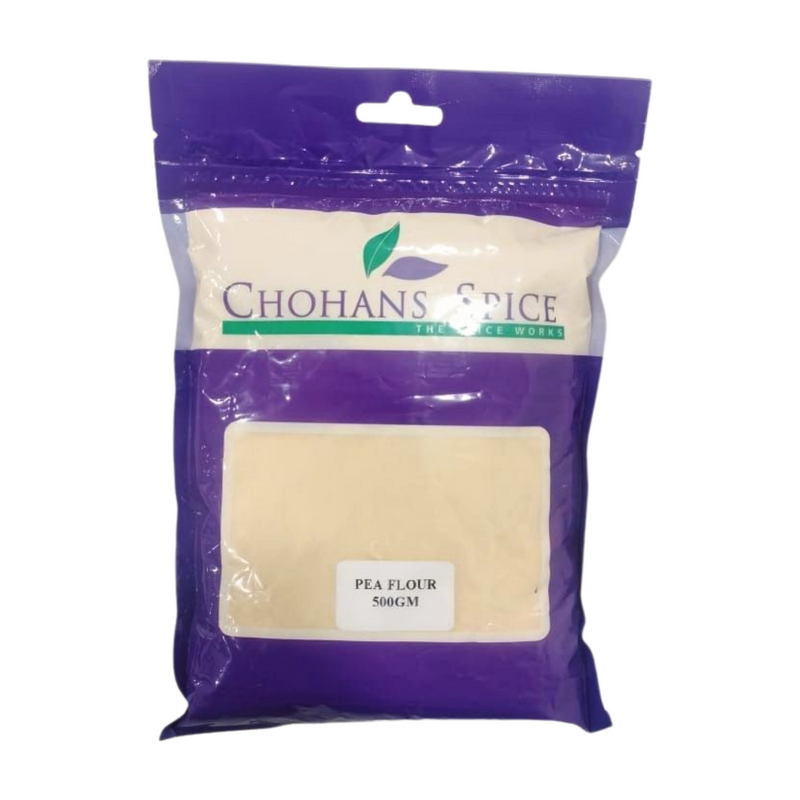 PEA FLOUR 500GM