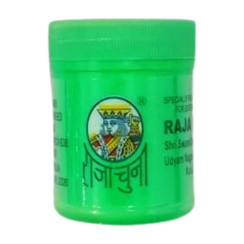 RAJA CHUNA 100GM