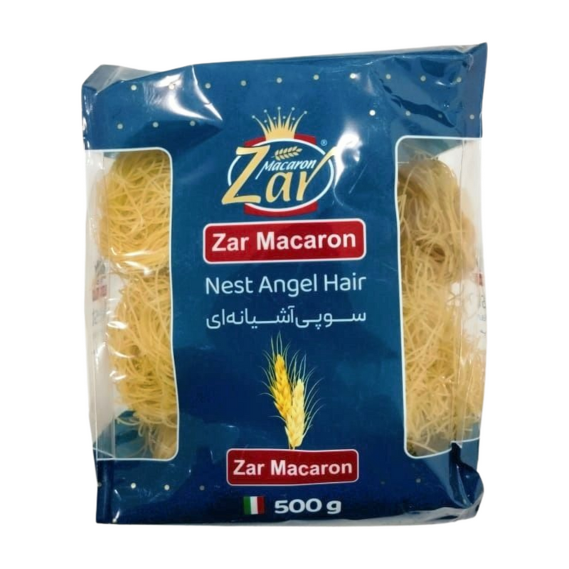 ZAR VERMICELLI NEST 500GM