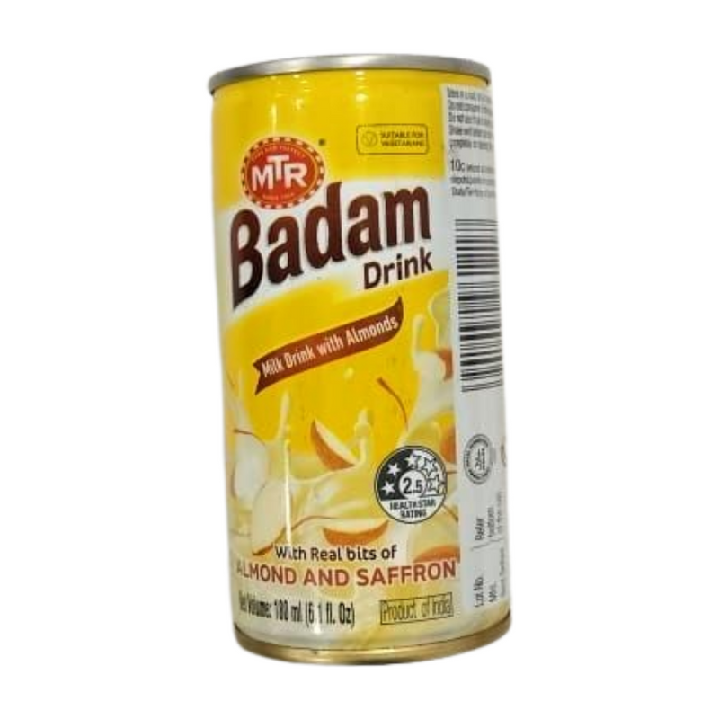 MTR BADAM (ALMOND) DRINK 180ML