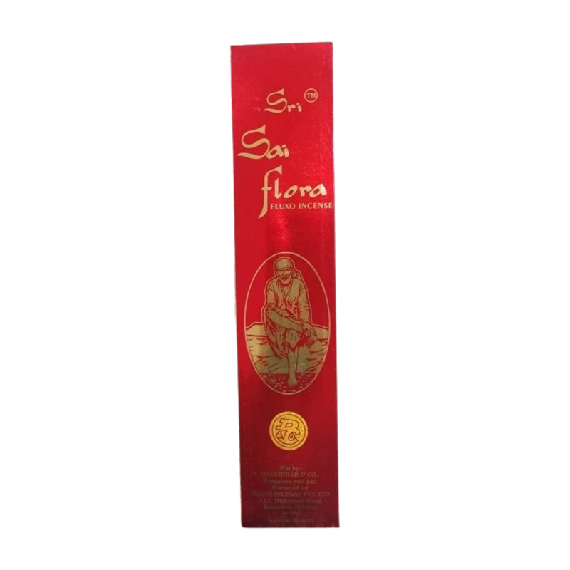 SRI SAI FLORA FLUXO INCENSE 1'S