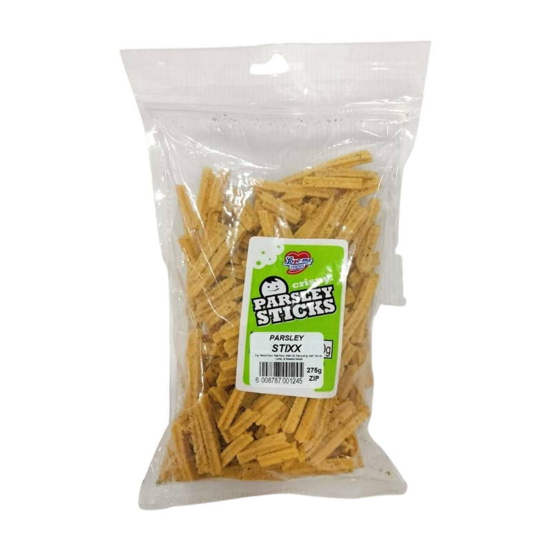 LOVE ME PARSLEY STICKS 275GM