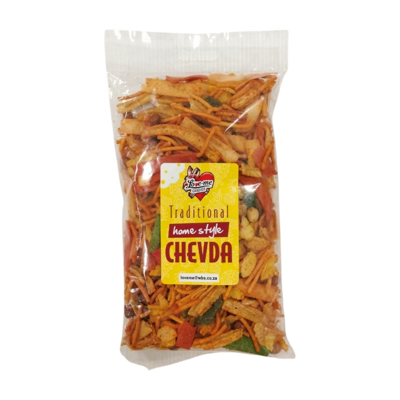 LOVE ME HOMESTYLE CHEVDA 200GM