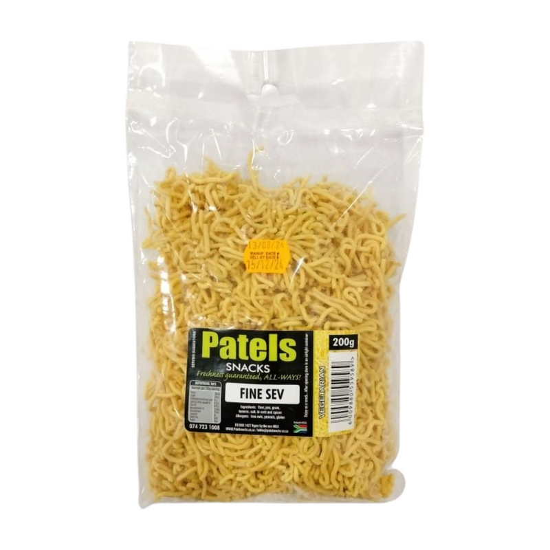 PATELS FINE SEV 200GM