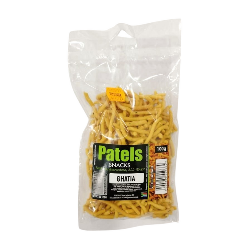 PATELS GHATIA 100GM