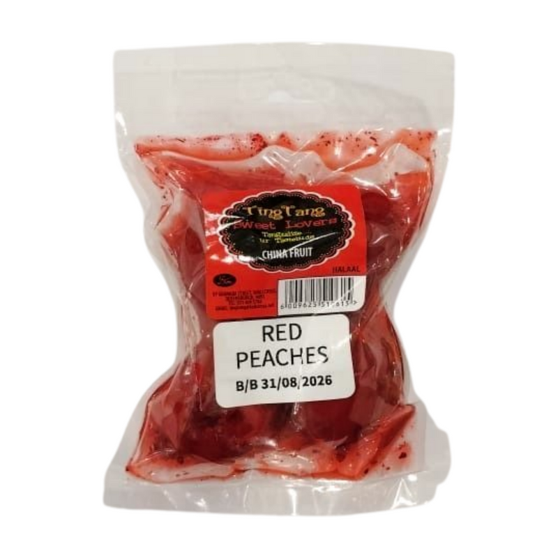 TING TANG SWEET & SOUR CHINA PLUMS
