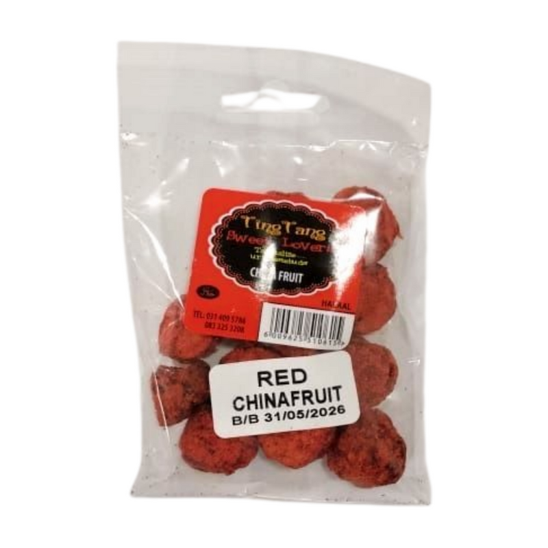 TING TANG RED CHINAFRUIT