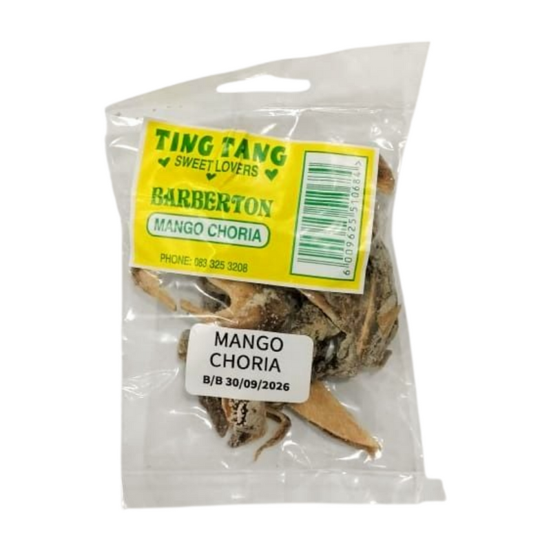 TING TANG MANGO CHORIA