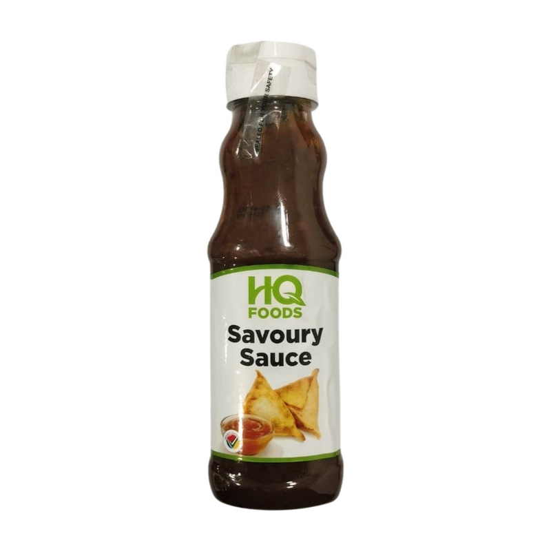 HQ SAVOURY SAUCE/ DIP 375ML