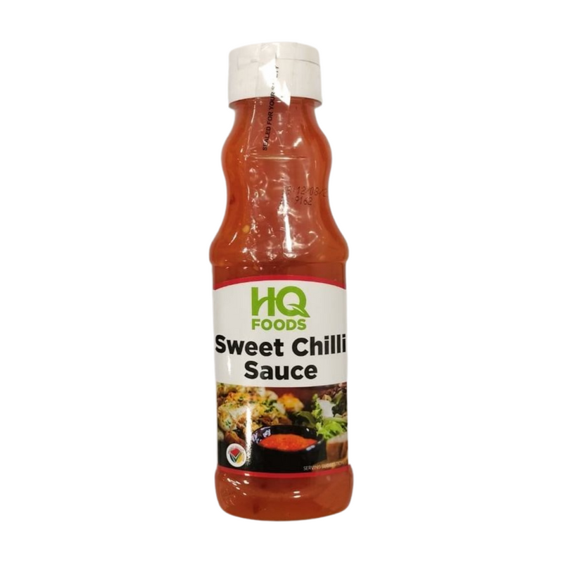 HQ SWEET CHILI SAUCE 375ML