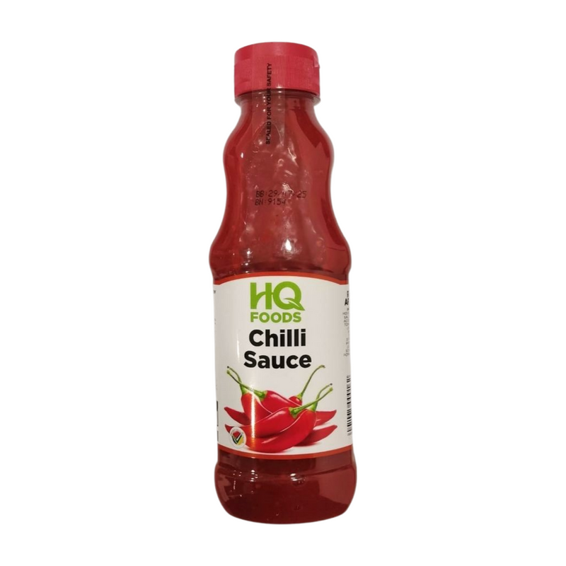 HQ CHILLI SAUCE 500ML