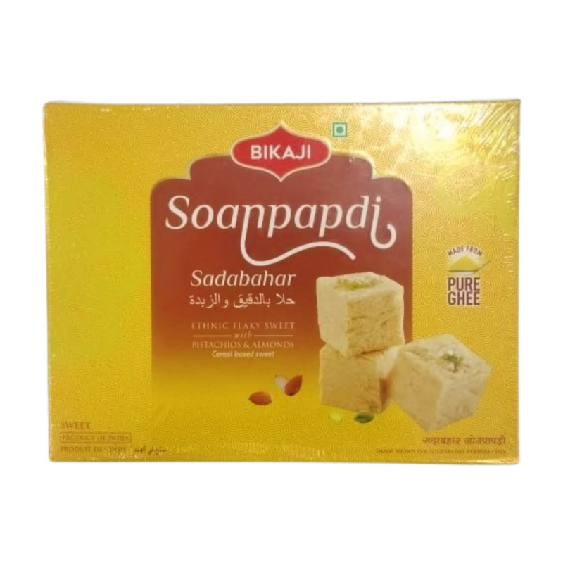 BIKAJI SOANPAPDI SADABAHAR 200GM