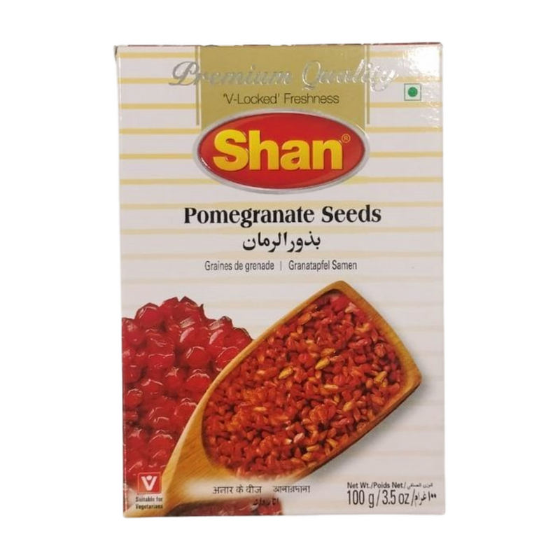 SHAN POMEGRANATE SEEDS 100GM