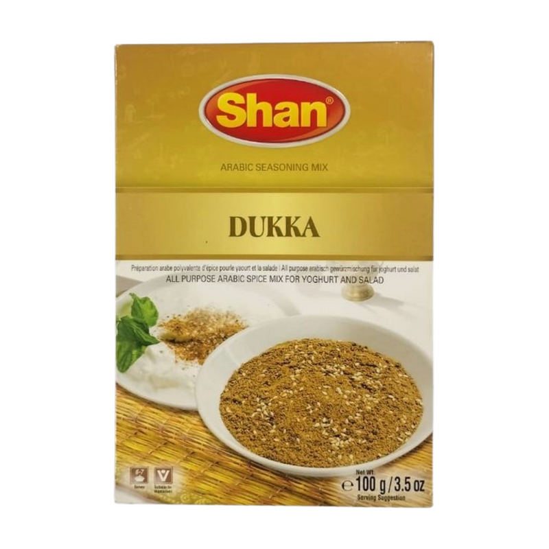 SHAN ARABIC DUKKA 100GM