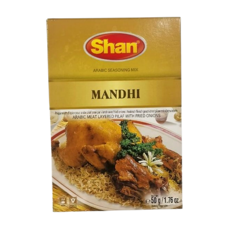 SHAN MANDHI 50GM
