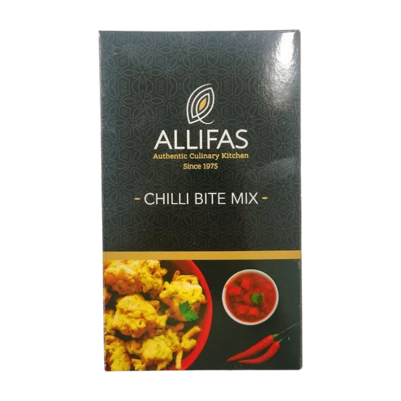 ALLIFAS CHILLI BITE MIX 200GM