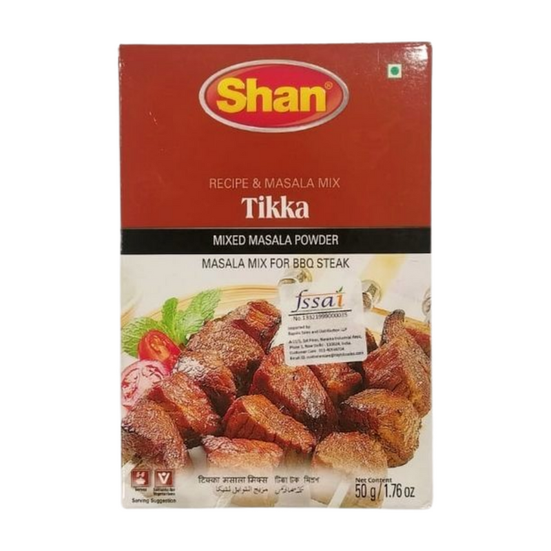 SHAN TIKKA MASALA 50GM