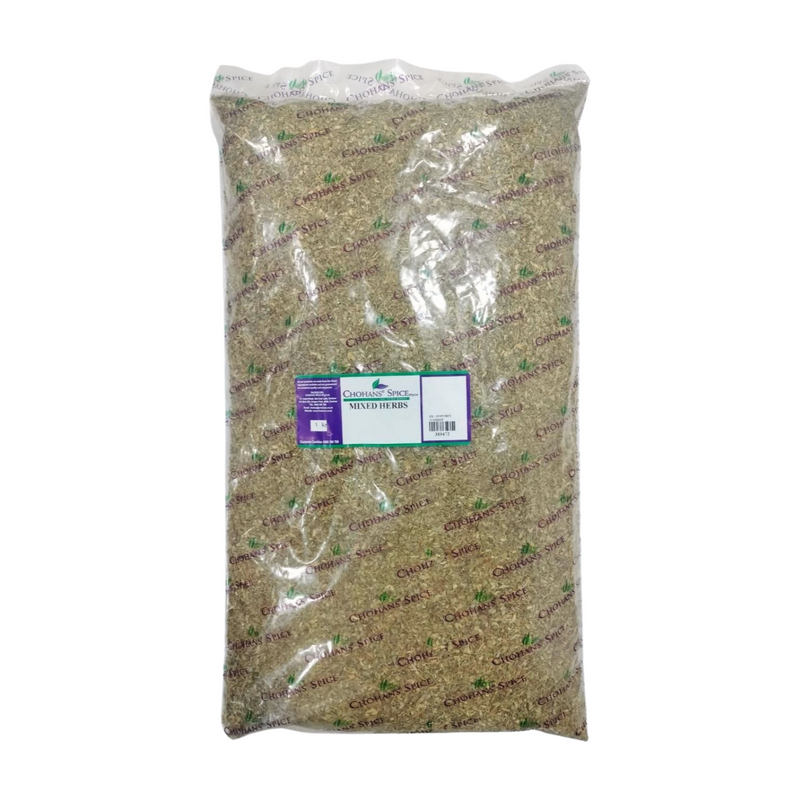 MIXED HERBS 1KG