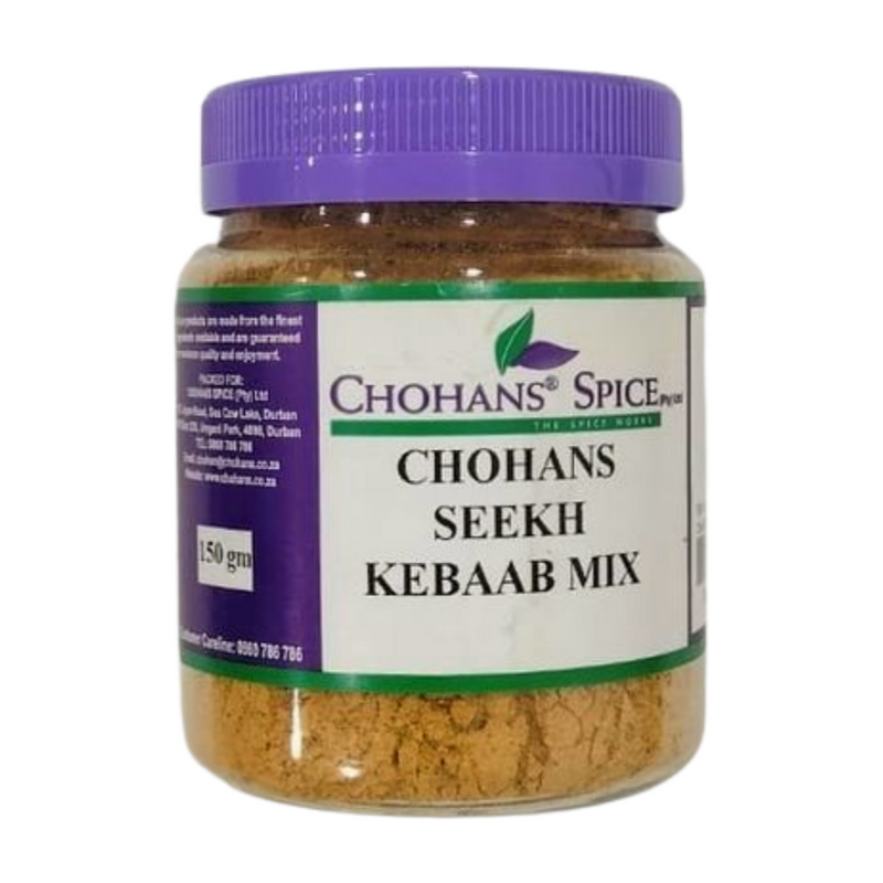 CHOHANS SEEKH KEBAAB MIX 150GM