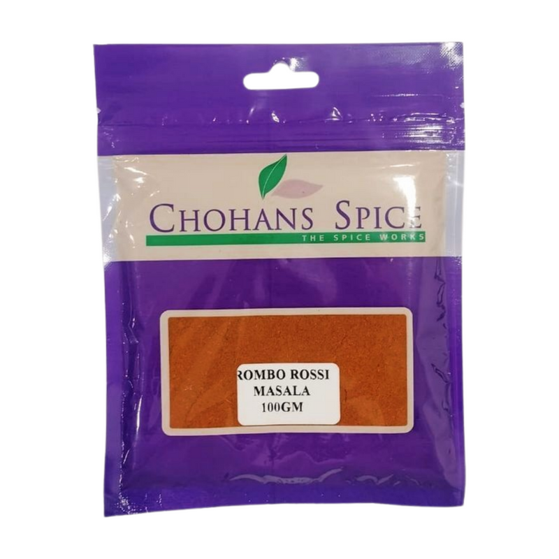 ROMBO ROSSI MASALA 100GM