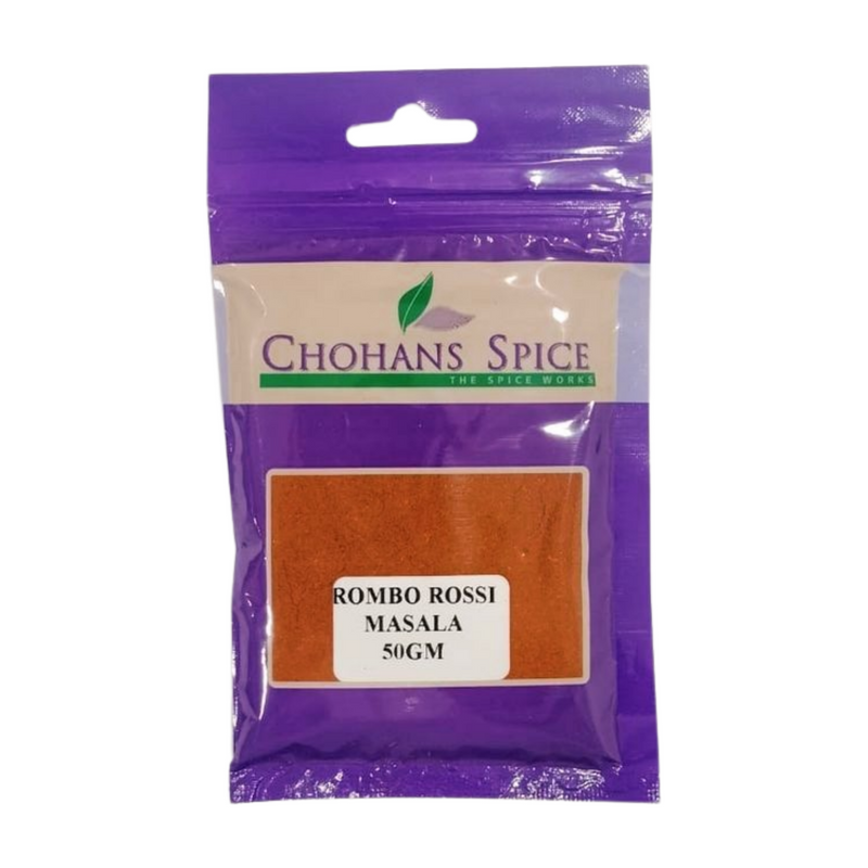 ROMBO ROSSI MASALA 50GM