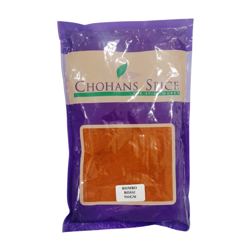 ROMBO ROSSI MASALA 500GM